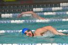 Swimming vs Babson  Wheaton College Swimming & Diving vs Babson College. - Photo By: KEITH NORDSTROM : Wheaton, Swimming